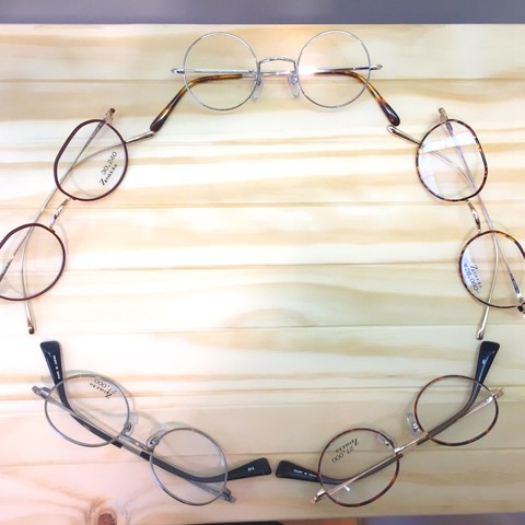 女性の方必見 丸眼鏡特集 眼鏡専門店 Syozo ショウゾウ