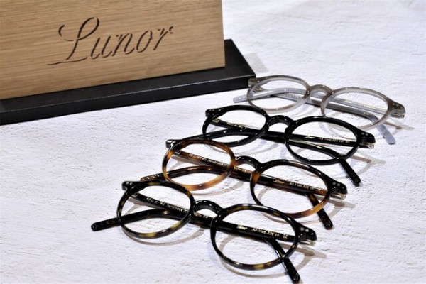 は*い様 美品✨️Lunor ルノア A5 mod.226 世界中で愛されるLunor-ルノア- A5 Mod.226 : 郡山市 眼鏡専門店Syozo