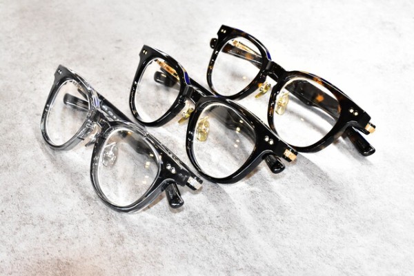 999.9 フォーナインズ NPI-02 クリアブラック 999.9 フォーナインズ NPI-02 クリアブラック 機能美溢れるボストン型