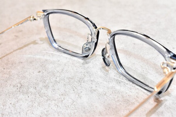 爽やかに掛けられる 999.9「M-111」 : 郡山市 眼鏡専門店Syozo めがね日和