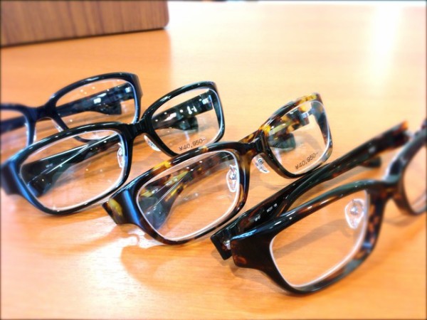 999.9 存在感のある“NP-57” : 郡山市 眼鏡専門店Syozo めがね日和
