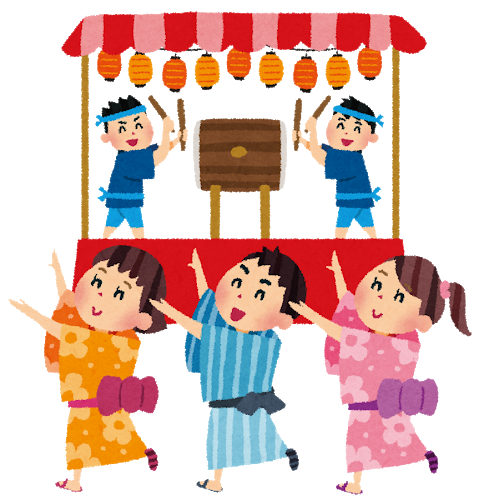 夏祭りの思い出は甘酸っぱいというよりも苦い ゆきちのブログ