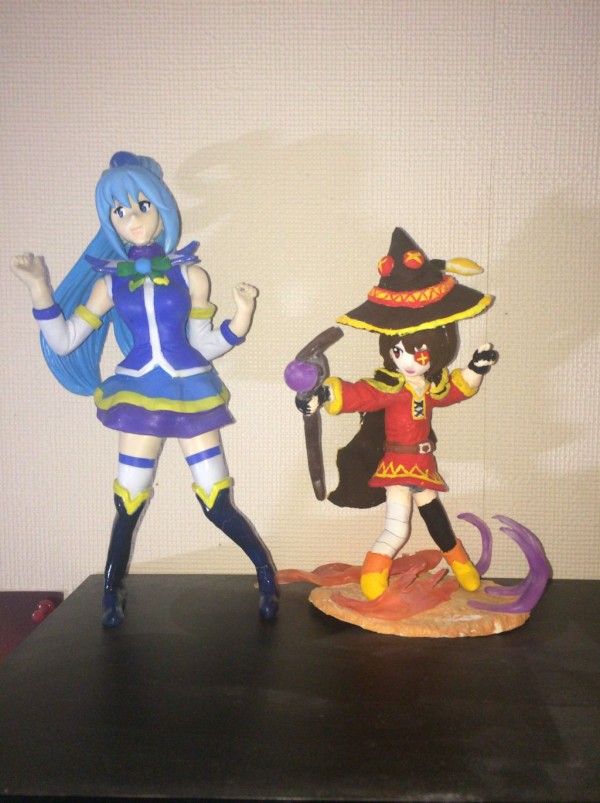 ポケモンのキバナのフィギュア作ったｗｗｗ 画像あり 流速vip