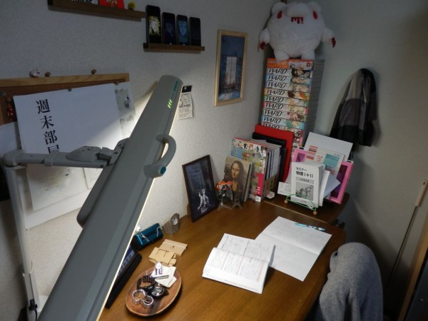 部屋晒し 12月の週末部屋うｐスレ 12年第51週パート2 流速vip