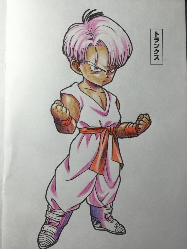 凄い 大人だけどまたドラゴンボールのぬりえを塗るよ 画像あり 流速vip 凄い 大人だけどまたドラゴンボールのぬりえを塗るよ 画像あり 流速vip