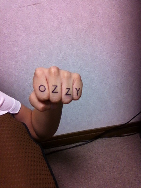 画像あり ボールペンでタトゥーかいたｗｗｗｗｗｗｗｗ 流速vip