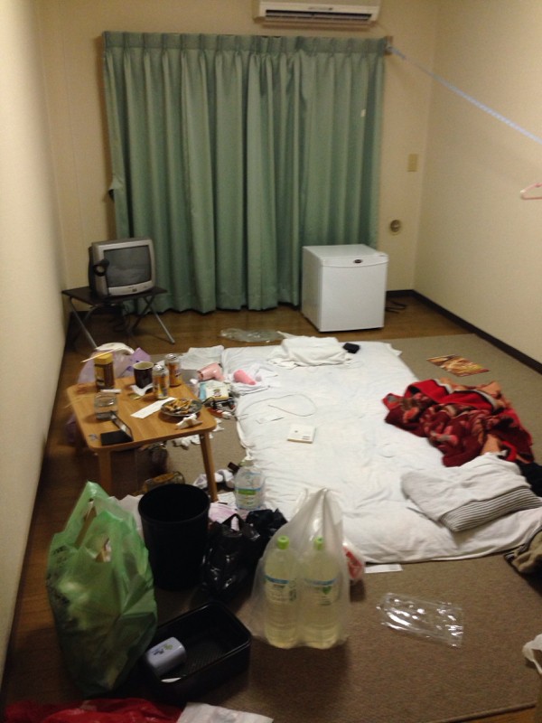 お前らの汚部屋晒してけよ この方が落ち着くよなwwwwww 流速vip