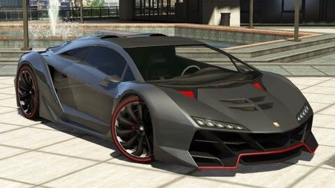 Gta5 ゼントーノの乗りやすさ Gta5