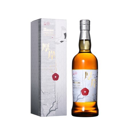 厚岸蒸溜所 : (有)酒舗おおば