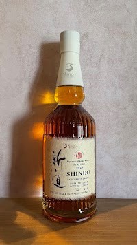新道蒸溜所 : (有)酒舗おおば