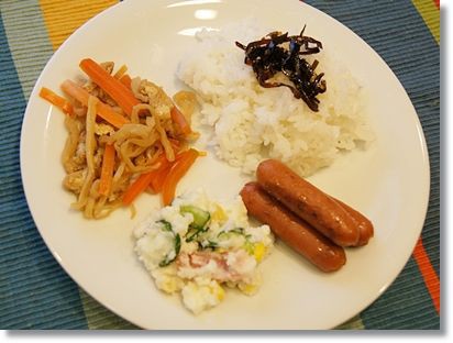 ぱぱっと作れるお昼ご飯 Ayanの場合 節約主婦９人のブログ