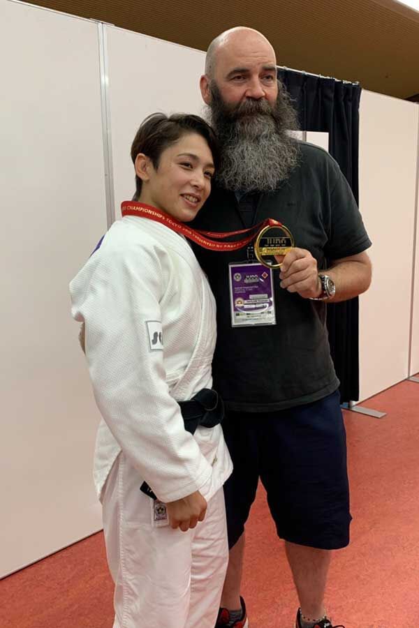 画像あり 女子柔道家の出口クリスタちゃん可愛すぎる 旬な芸能情報届けます