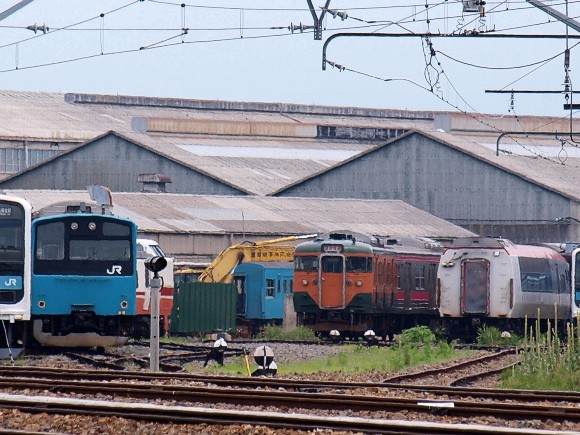 その後の京葉線201系K4+54編成 : フォトログ！by 首都圏Express