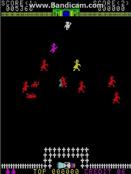 ゲームセンターあらし」に登場したレアゲーム : 198X-02