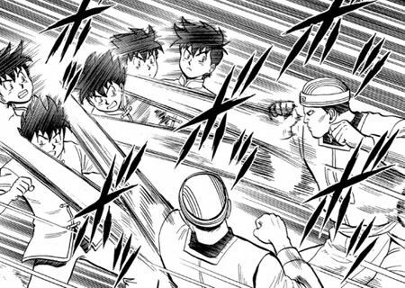 実は凄い「鉄拳チンミ」 : 198X-02