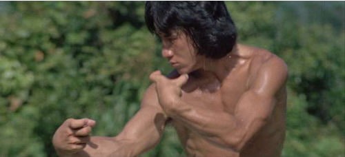 ジャッキー チェン 酔拳 蛇拳 ブルーレイｂｏｘ 198x 02