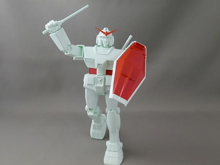 旧キット まとめ売り 9点 1/100ガンダム旧キット : 198X-02