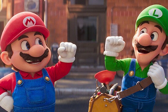 ☆スーパーマリオ映画興行成績記念☆》☆送料込☆★DSLite★ソフト★貴重おまけ JAPANESE PACKAGE】The Super Mario Bros. Movie 2xLP/ザ