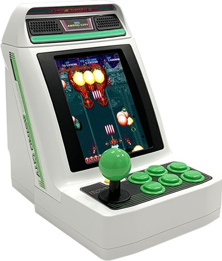 アストロシティミニ │ セガ フェイブ トイ製品情報公式