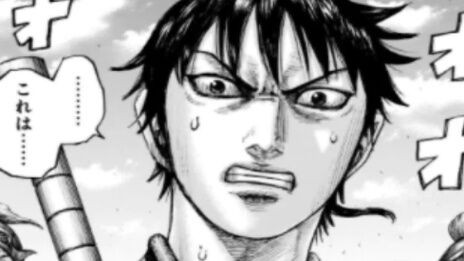 キングダム677話 感想 桓騎の狙いが判明 蒙恬はボケをかます 今週もキングダム