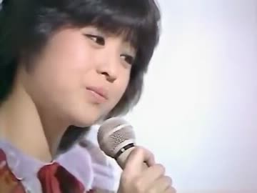 あの伝説の神番組を改めて観てみよう 振り向けば 聖子 第一週 妄想dj やっぱり松田聖子