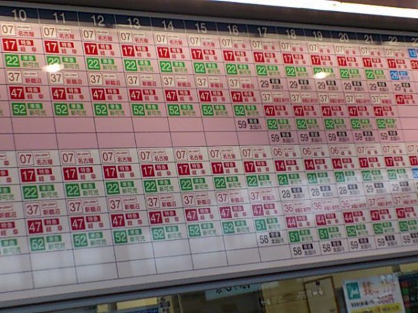 名鉄新可児駅そして御嵩駅 名鉄広見線 ボランティア 知ることばかり
