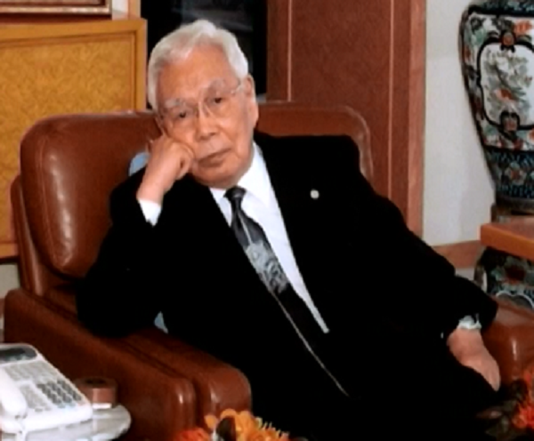 疑惑 実録 原善三郎の生涯