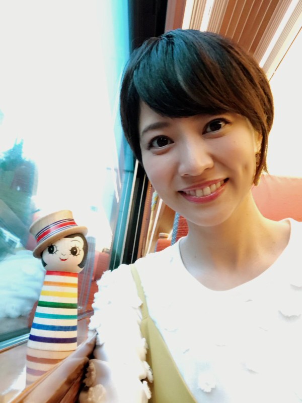 美女 鉄道好き女優 村井美樹 鬼軍曹とは違う顔がコレッｗｗｗ 肥満と健康それから美容の情報室