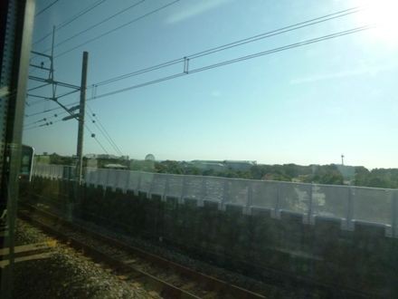 ２０１２年にあったこと 強くなった京葉線 お父さんのための東京ディズニーリゾート R