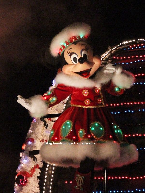 メリークリスマス ハッピーホリデーズ お父さんのための東京ディズニーリゾート R