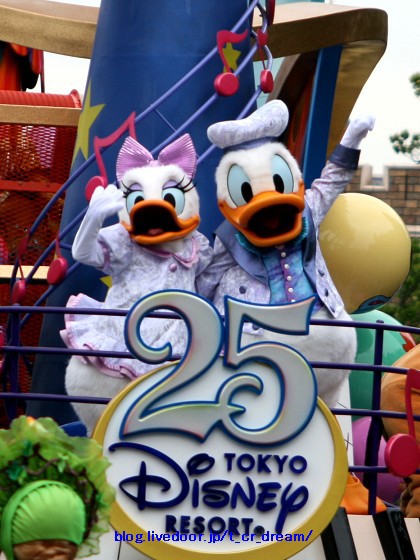ディズニー スペシャルフォト ドナルド デイジー 写真 25周年 30周年 ディズニー スペシャルフォト ドナルド デイジー 写真 25周年 30周年