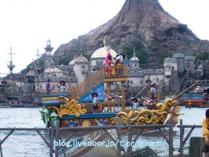 TDS 懐かしの（3） ポルトパラディーゾ・ウォーターカーニバル