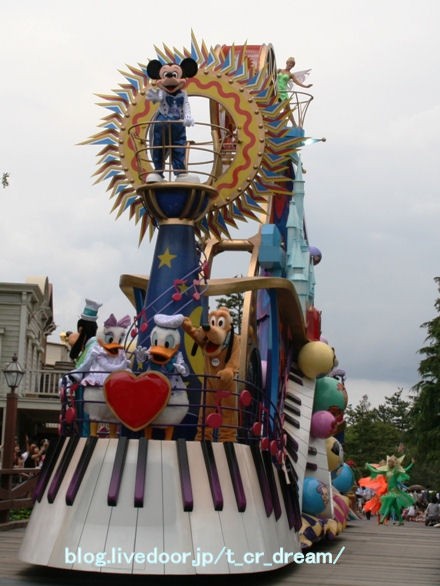 この夏 あえてジュビレーション お父さんのための東京ディズニーリゾート R