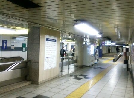 千代田線二重橋前駅から京葉線東京駅へ ｔｄｒへのルート お父さんのための東京ディズニーリゾート R