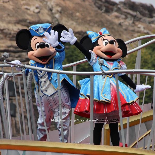 いろいろ ディズニー シー 15 周年 プレビュー ナイト