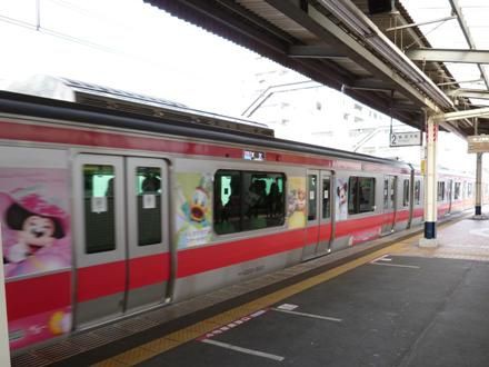 ディズニー イースターワンダーランドの京葉線車両 お父さんのための東京ディズニーリゾート R