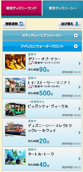 速報 トイマニ500分！ いきなり混んだ8月13日 : お父さんのため