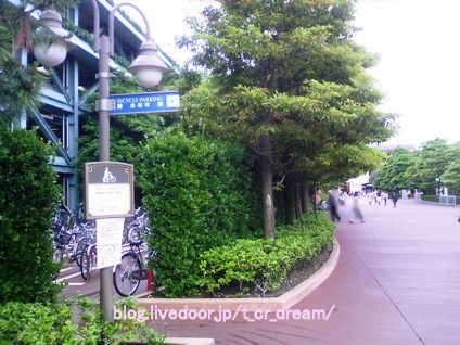 シー自転車置場移設 ちょっと詳しく お父さんのための東京ディズニーリゾート R シー自転車置場移設 ちょっと詳しく お父さんのための東京ディズニーリゾート R