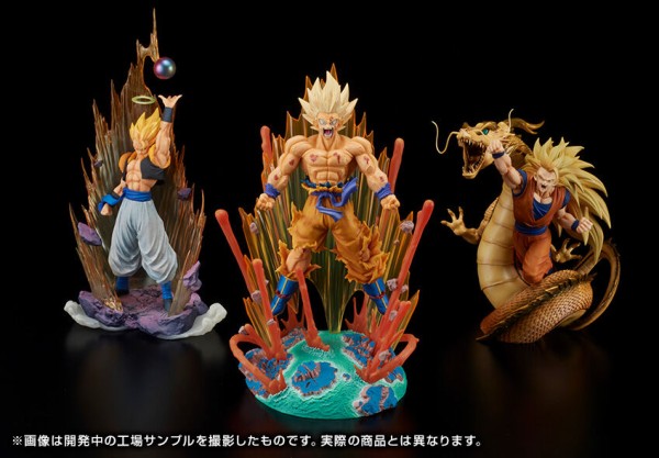超激戦の名場面を立体再現！フィギュアーツZERO ドラゴンボール