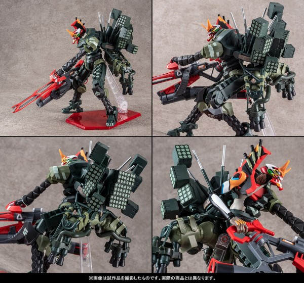 N*様 ロボット魂エヴァまとめ売り エヴァ】ROBOT魂〈SIDE EVA〉『エヴァンゲリオン零号機／零号機