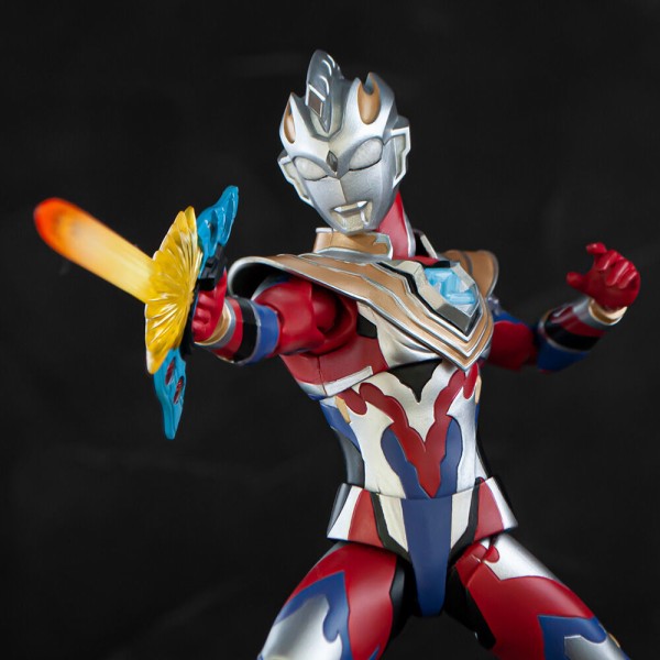 フィギュアーツ ウルトラマンゼット ガンマフューチャー S.H.フィギュ