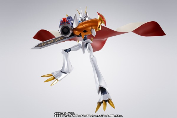 好評予約受付中！「S.H.Figuarts オメガモン -Premium Color