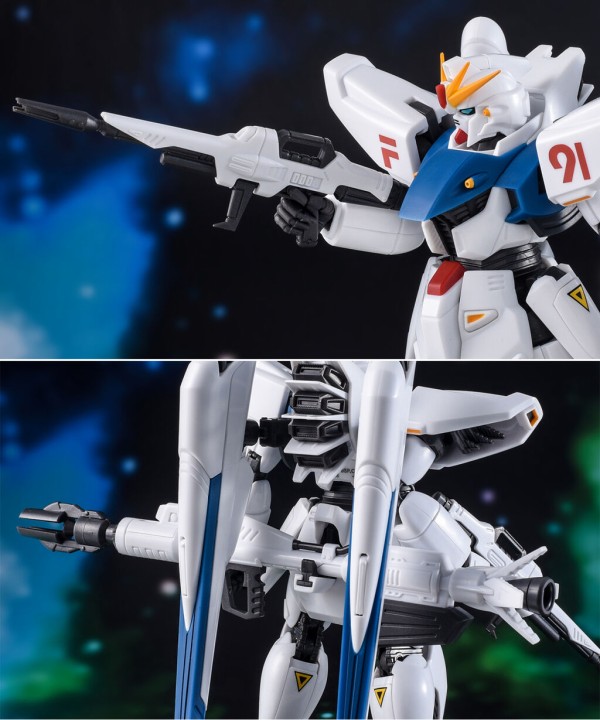 さらなる＜進化＞の先へ！7月18日発売「ROBOT魂 ＜SIDE MS＞ ガンダム
