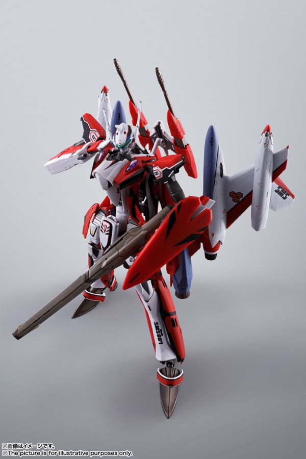 10月17日（土）発売！「DX超合金 YF-29デュランダルバルキリー（早乙女