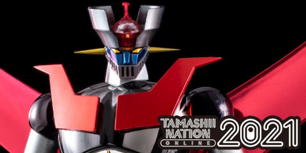 TAMASHII NATION ONLINE 2021】超合金魂 GX-70SP マジンガーZ D.C. 2021 Special Color Ver.  : TAMASHII NATIONS公式ブログ