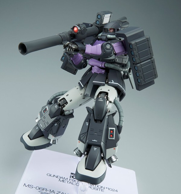 8月7日(土)店頭発売「GUNDAM FIX FIGURATION METAL COMPOSITE