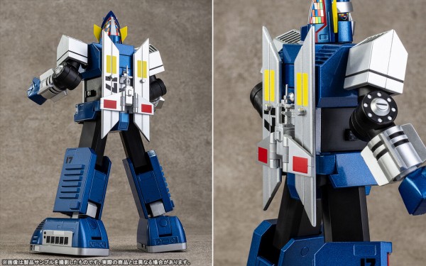 見よあれこそは大鉄人！3月26日（土）発売「超合金魂 GX-101 大鉄人17