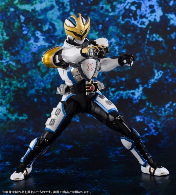 受け継がれる父の音楽！魂ウェブ商店受注中「S.H.Figuarts（真骨彫製法