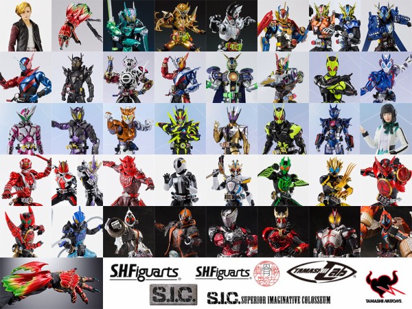 21年新年のごあいさつ 仮面ライダー生誕50周年 イヤー開始 Tamashii Nations公式ブログ