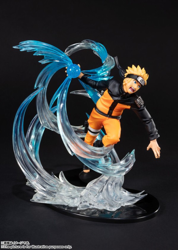 わ*ち様 NARUTO フィギュア　まとめ 怒涛の連月リリース！フィギュアーツZERO『NARUTO-ナルト- 疾風